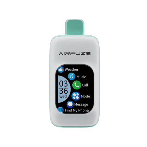 Airfuze Green Apple Berry