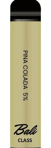 Bali-Class-Disposable-Vape-pina-colada-5-Pack-Smoking-Vibes