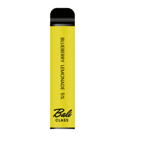 Bali-Class-Disposable-Vape-blueberry-lemonade-10-Pack-Smoking-Vibes