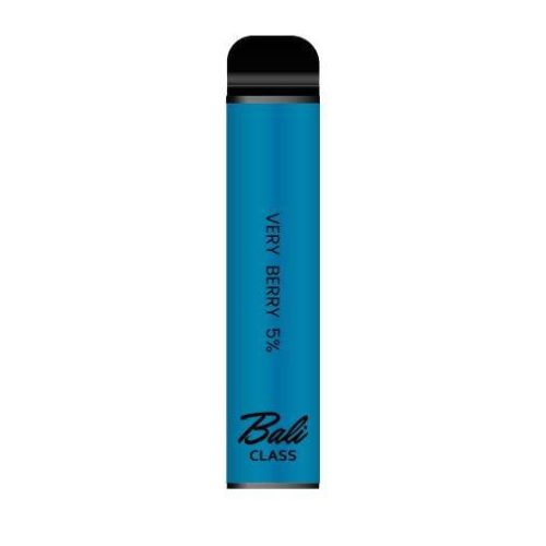 Bali-Class-Disposable-Vape-very-berry-5-pack-Smoking-Vibes