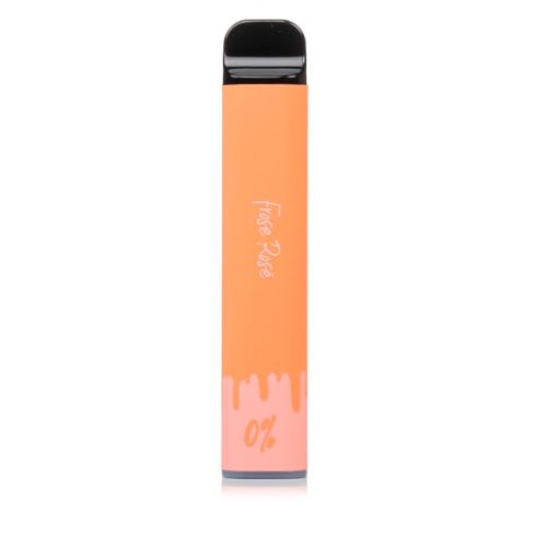 Foodgod-zero-nicotine-2400-puffs-frose-rose-disposable-vape-1-pack