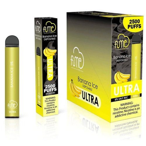 Fume Ultra Disposable Vape - Smoking Vibes