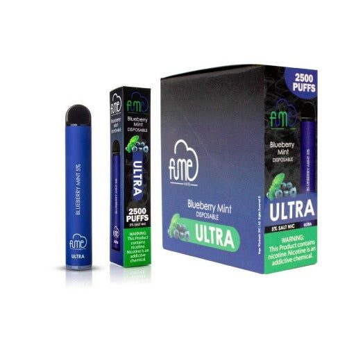 Fume Ultra Disposable Vape - Smoking Vibes