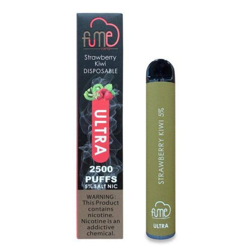 Fume Ultra 3 Pack - SV LLC