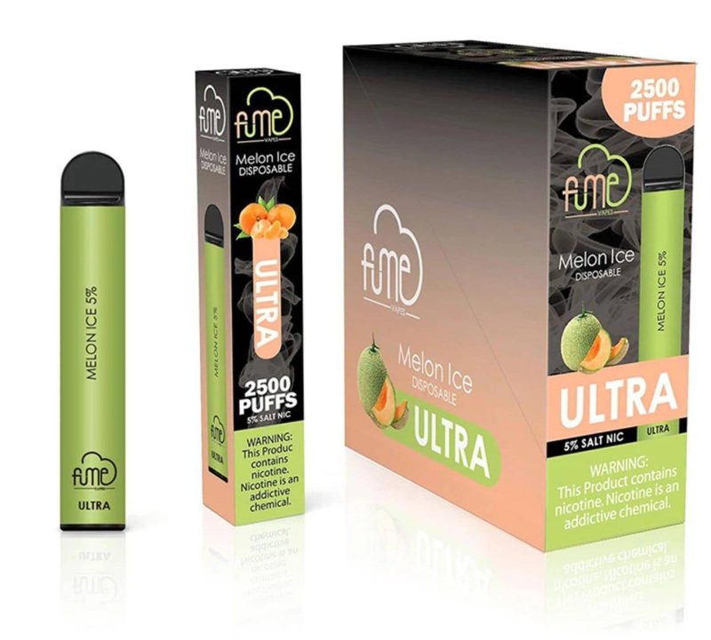 Fume Ultra 3 Pack - SV LLC