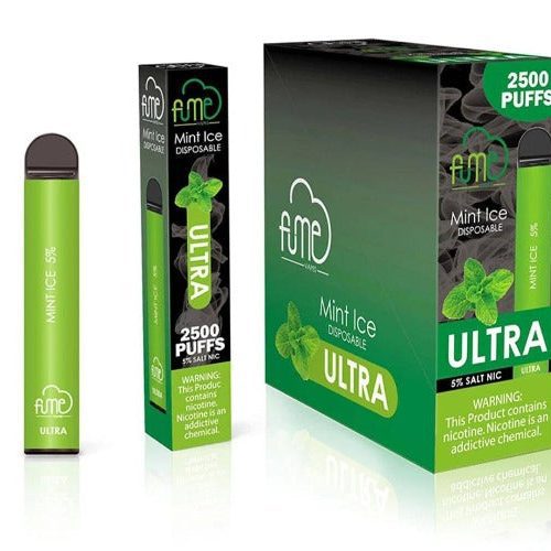 Fume Ultra Disposable Vape - Smoking Vibes