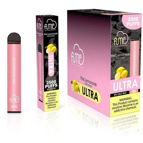 Fume Ultra Disposable Vape - Smoking Vibes