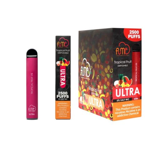 Fume Ultra 3 Pack - SV LLC