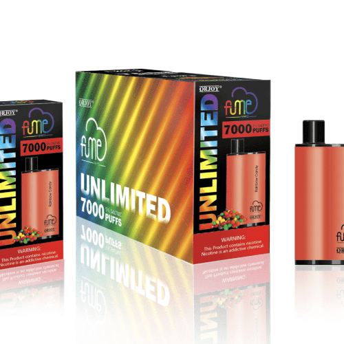 Fume Unlimited Disposable Vape - Smoking Vibes