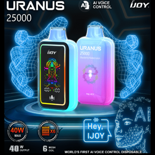 Ijoy promo