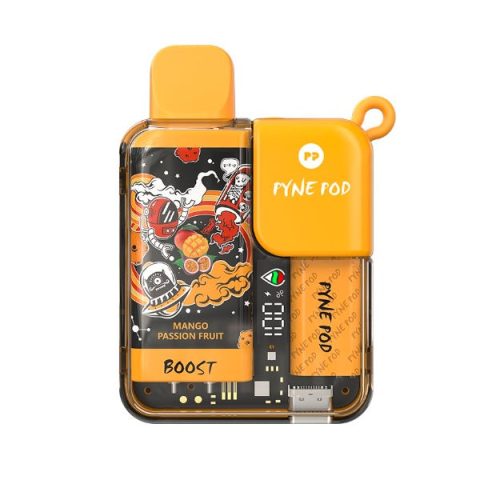 pyne-pod-boost-disposable-vape-mango-passion-fruit