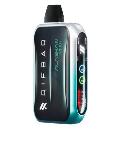 rifbar-turbo-x-disposable-vape-alaskan-mint