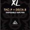 Roar XL 2000mg THC-P + Delta 8 Disposable Vape - Smoking Vibes