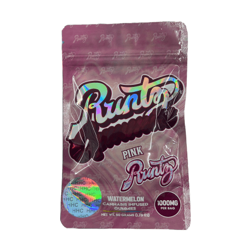 runtz-delta-8-gummies-pink-watermelon