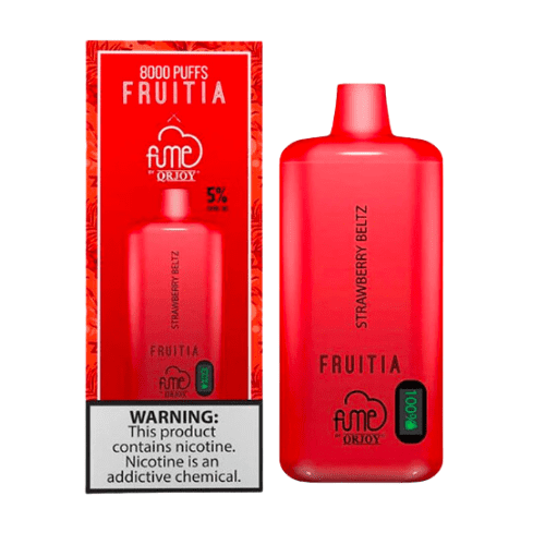 fruitia-x-fume-8000-puffs-disposable-vape-strawberry-beltz