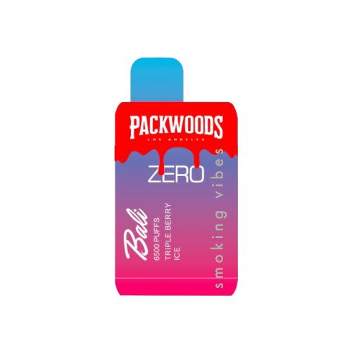 packwood-bali-zero-disposabe-vape-triple-berry-ice-1-pack-smoking-vibes