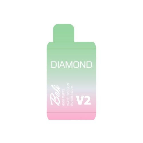 bali-diamond-v2-watermelon-bubblegum-disposabe-vape-1-pack-smoking-vibes