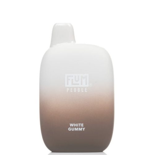 flum-pebble-6000-disposable-vape-white-gummy-1-pack-smoking-vibes