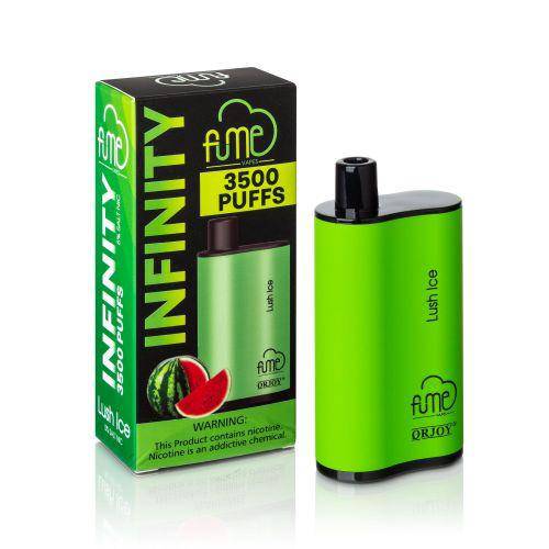 Fume Infinity Disposable Vape  - Smoking Vibes