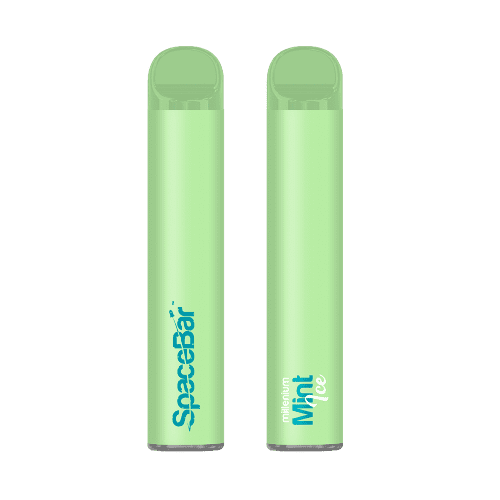 SpaceBar Millenium Disposable Vape - Smoking Vibes 