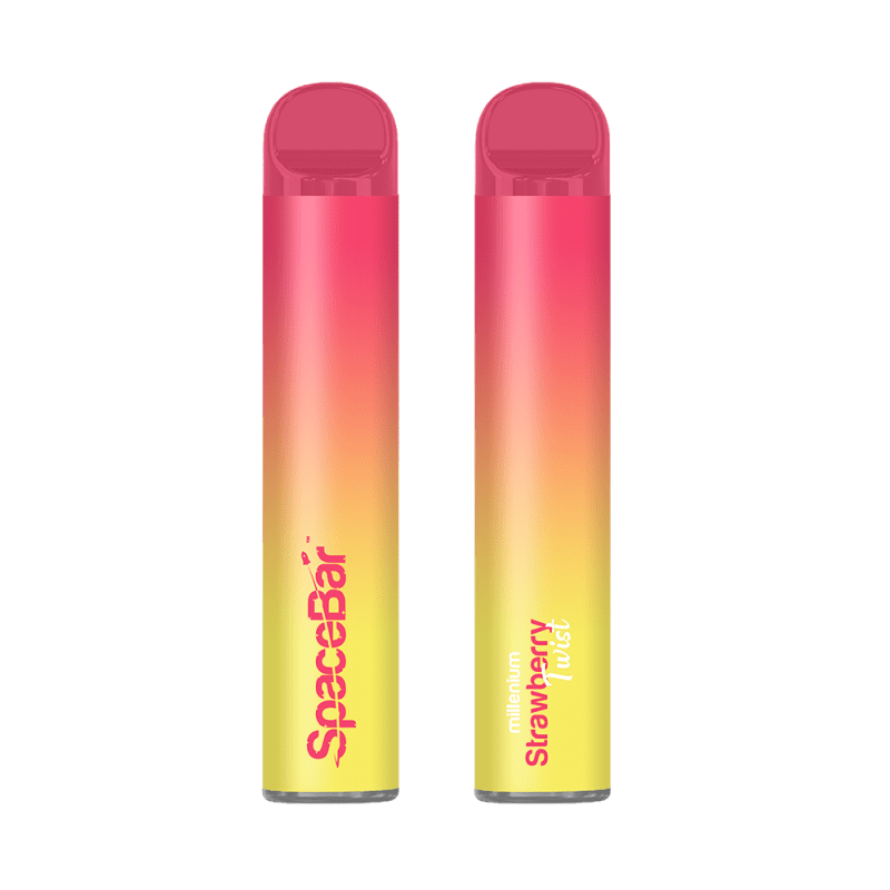 SpaceBar Millenium Disposable Vape - Smoking Vibes